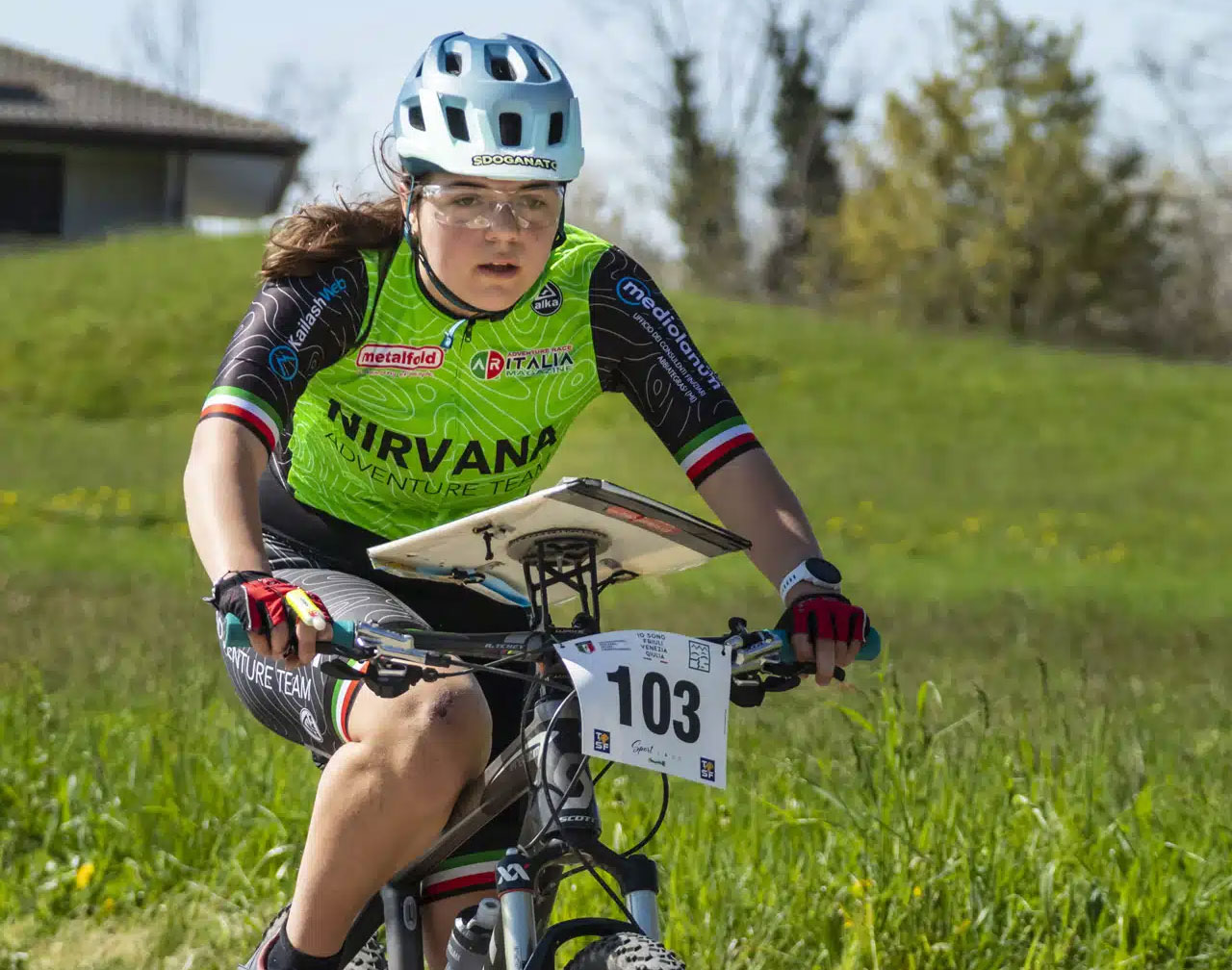 Ines Ruggiero - MTBO