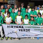 Settore giovani Nirvana Verde orienteering