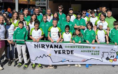 L’Under 14 conquista la finale nazionale del Trofeo CONI 2026 di orienteering