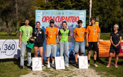 MTB-O: il nostro 2026, tra gare e un gruppo che cresce